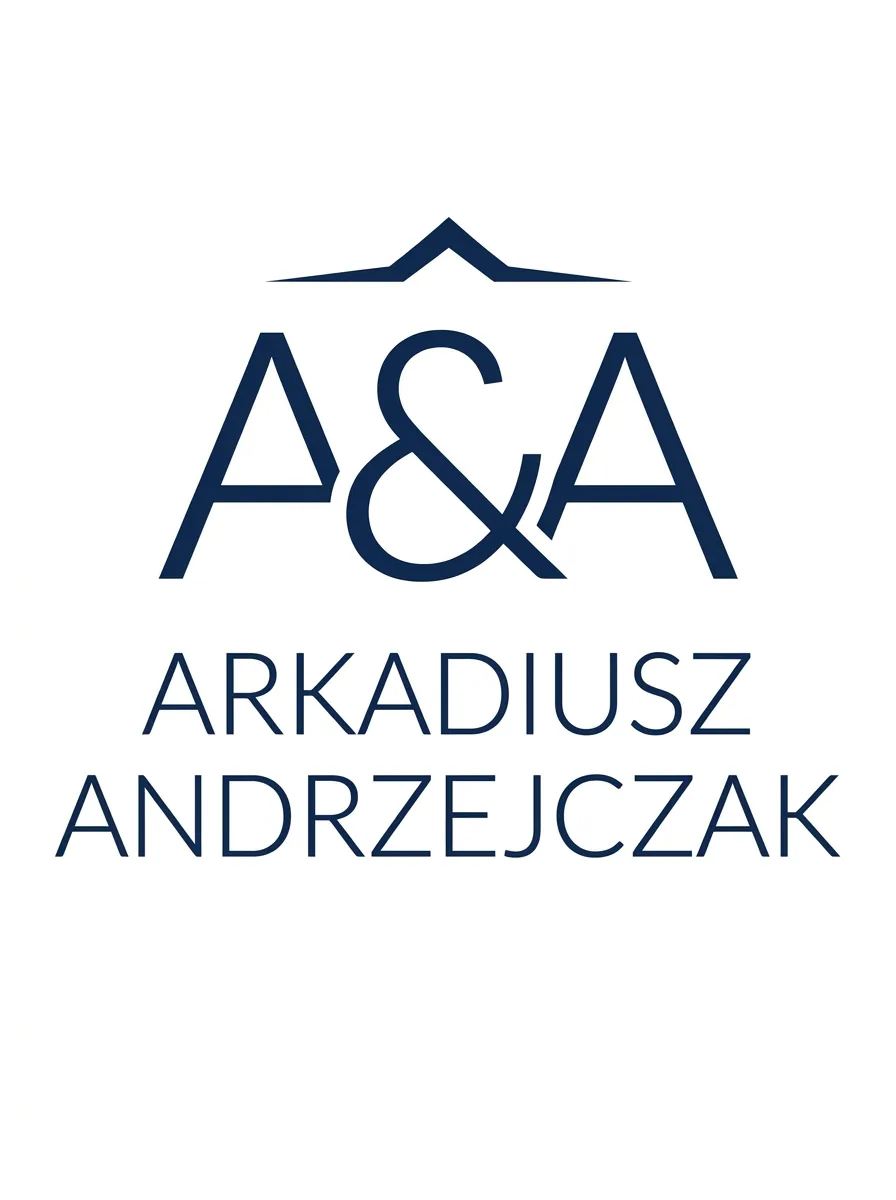 Arkadiusz Andrzejczak – Agent Ubezpieczeniowy, logo A&A